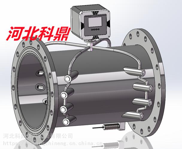 城市污水无压非满管超声波流量计DN300-800 科鼎商务的专业测量解决方案